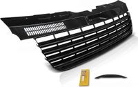 Viking Choice AP Onderdelen B.V. Grill VW T5 04-09 Transporter Glanzend Zwart