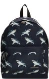 Enrico Benetti Nairobi Laptoprugzak 14 inch - 46179 - Navy blauw