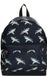 Enrico Benetti Nairobi Laptoprugzak 14 inch - 46179 - Navy blauw
