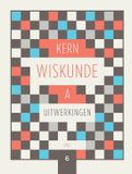Boom voortgezet onderwijs S KERN Wiskunde VWO A leerjaar 6 Uitwerkingen Paperback