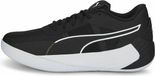 Puma Fusion Nitro Team Unisex Volleybal Schoenen Zwart Maat 42.5