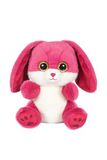 GIPSY TOYS Konijn Ruby Cutydoos Knuffel - 23 cm - Framboosroze