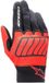 Alpinestars Aragon Handschoen Zwart/Rood 2XL