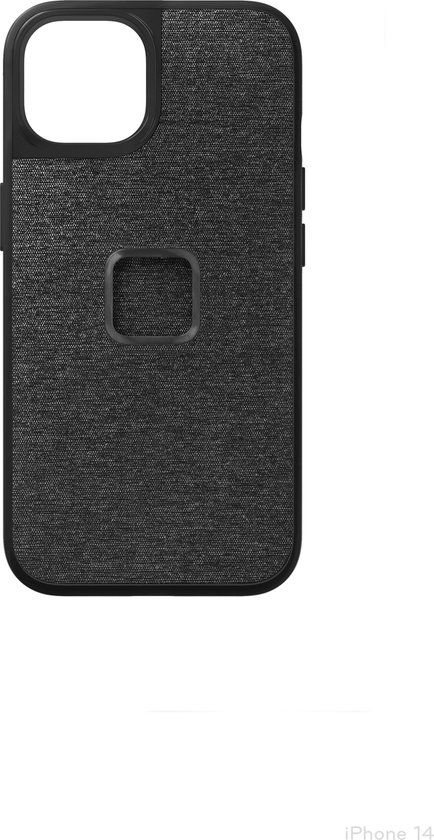 Peak Design Mobile Everyday Fabric Case iPhone 14 - Charcoal
