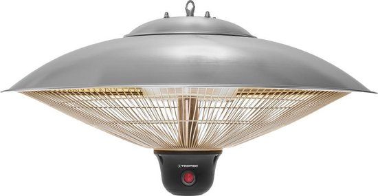 Trotec Design plafondstraler IR 2000 SC