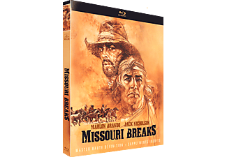 Missouri Breaks - Blu-ray