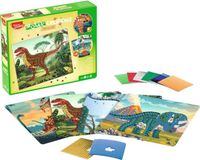 Maped Office Maped CREATIV mozaïekset DINOSAURIER, 12-delig, vanaf 5 jaar