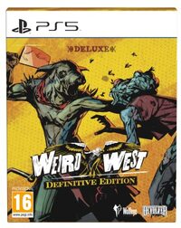 Devolver Digital Weird West: Definitive Edition Deluxe - PS5