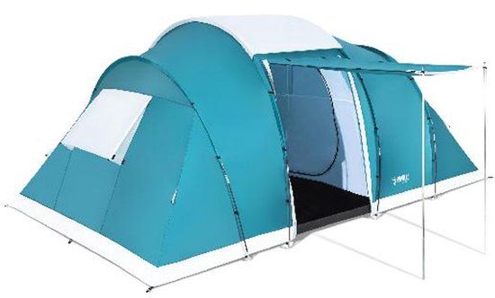 Intergard Familie tent 6 personen 490x280x200cm