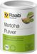 Raab Vitalfood Matcha Basic poudre de thé vert, boîte, 100g