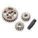 Axial AXIC1131 accessoires, hardware en gereedschap, meerkleurig