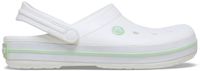 Crocs Crocband Klompen Wit EU 36-37