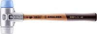 Halder SIMPLEX 3113.040 Kunststof hamer