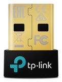 TP-Link UB600 Bluetooth 6.0 Dongle adaptateur pour PC, clé USB Bluetooth pour souris, clavier, casque, téléphone portable, manette, plug & play, uniquement pour Windows 11/10/8.1/7