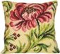 Collection d'Art Borduurpakket Kruissteekkussen Rose Sauvage