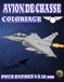 AVION DE CHASSE COLORIAGE