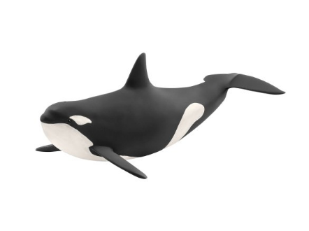 Schleich Wild Life Killer Whale 14807 - Speelgoedfiguren kinderen