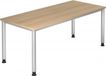 hjh OFFICE PRO Hilo 19 S Eik - Eiken