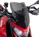 Barracuda AEROSPORT WINDSCREEN Windscherm scooter Universeel