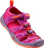 KEEN Moxie Sandalen Kinderen roze/violet 2018 31 Casual sandalen