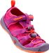 KEEN Moxie Sandalen Kinderen roze/violet 2018 31 Casual sandalen