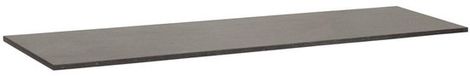 Brauer Vulcanic Topblad - 160 cm - Pierre naturelle basalte anthracite
