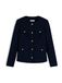 Tommy Hilfiger Tussenjas donkerblauw