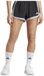 Adidas Pacer Woven Colorblock Korte Broek Zwart S Vrouw