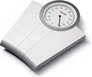 Beurer MS 50 - Analoge Personenweegschaal - Wit - Tot 135 kg - 5 Jaar Garantie