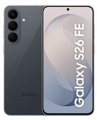 Samsung Galaxy S26 FE - 128GB - Graphite