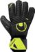 Uhlsport FM Soft Flex Frame JR Black Fluo Yellow Gants de gardien de but - Taille 4