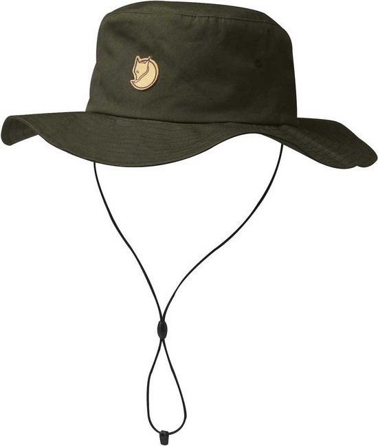 Fjällräven Hatfield Hat - Olive - Unisex - Size S - 2023