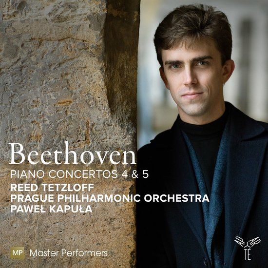 Beethoven: Aparte Beethoven Piano Concertos Nos. 4 & 5 CD