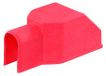 HELLA batterijpoolbeschermer, batterijpoolafdekking, 9GH 707 921-062, 95mm, 40mm, TPE (thermoplastisch elastomeer), 42mm