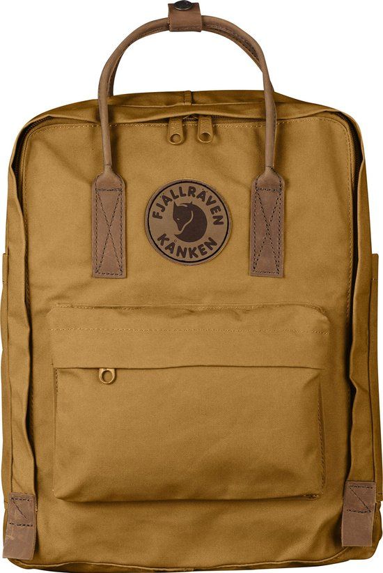Fjallraven Fjällräven Kånken No. 2 Unisex Rugzak - Acorn