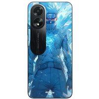 Oppo Etui Kakashi Hatake Naruto Anime Maniacase