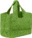 Usha Sac à main Vert Coton