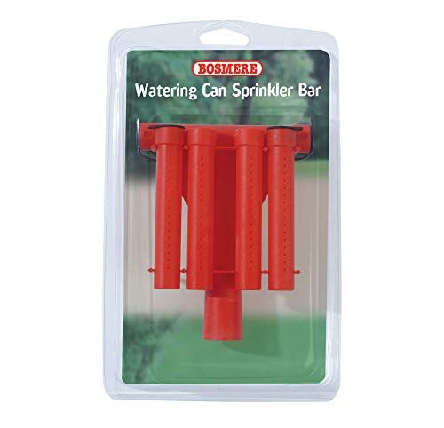 Bosmere N574 gietkan met opzetstuk voor mest/onkruidverdelger