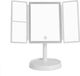 Bodybite Hollywood Spiegel met Verlichting - Rechthoekige Make-up Spiegel met LED - Wit