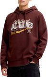 Jack & Jones Logo Sweat 2 Hoodie Heren - Maat XL