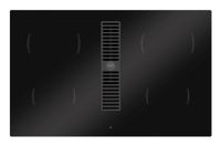 Bertazzoni P804ICH30NP Kookplaat Zwart Inductie 83 cm