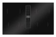 Bertazzoni P804ICH30NP Kookplaat Zwart Inductie 83 cm