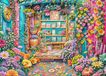 Grafika Cosy Shed - Puzzle de 500 pièces