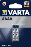 VARTA Professional Electronics Battery AAAA 2er-SB