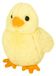 Teddy Hermann Peluche poussin 10 cm