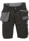 DASSY Tweekleurige holsterzakkenshort