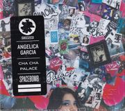 Spacebone Records Angelica Garcia Cha Cha Palace