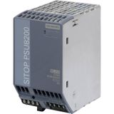 Siemens 6EP34368SB000AY0 DIN-rail netvoeding 24 V/DC 20 A 480 W