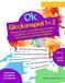 Ok Glockenspiel - Vol. 1+2 (Volumen Único): Curso completo con ejercicios escritos, actividades digitales online y orquesta escolar para escuela ... preparación musical e instructores no músicos