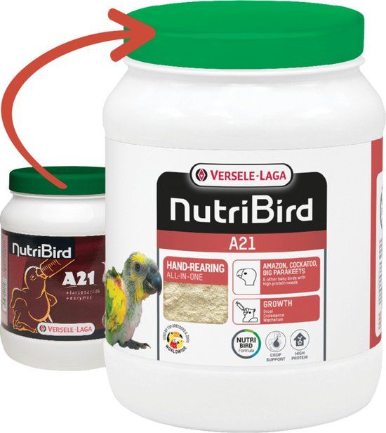 Versele-Laga Nutribird A21 Baby Vogels - Vogelvoer - 250 g